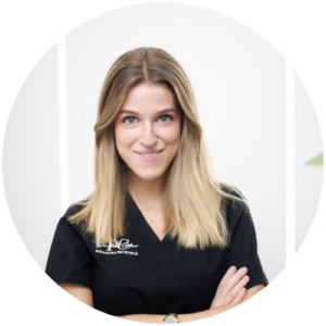 Aitana Moreno Técnico Superior Estética integral y bienestar